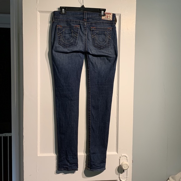 True Religion Stella skinny jean - Picture 5 of 9